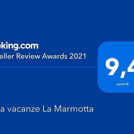 Casa Vacanze La Marmotta Cir Vda-Pollein N 0008 Aosta Eksteriør bilde