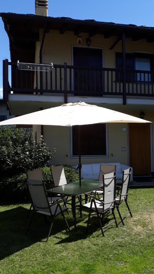 Casa Vacanze La Marmotta Cir Vda-Pollein N 0008 Aosta Eksteriør bilde