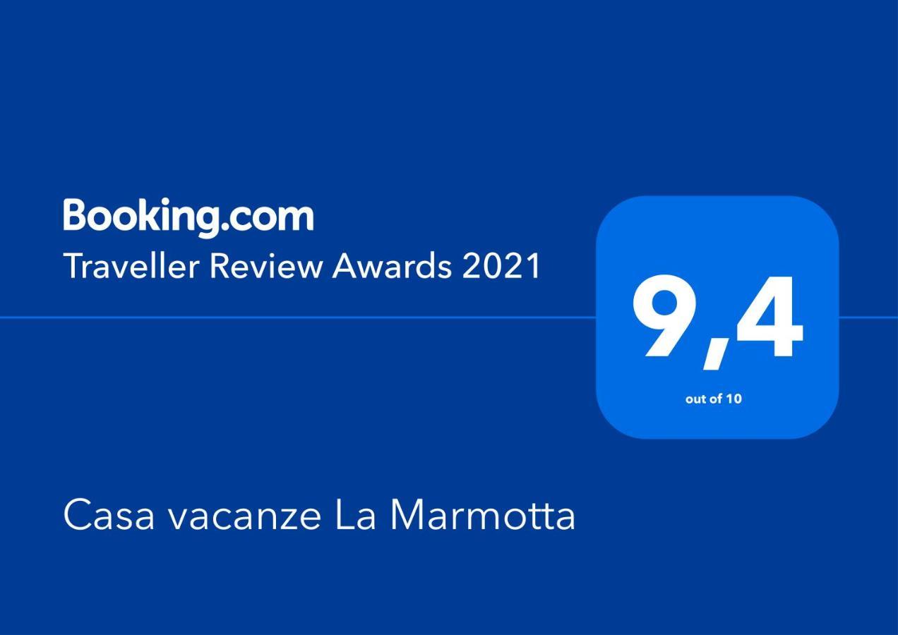 Casa Vacanze La Marmotta Cir Vda-Pollein N 0008 Aosta Eksteriør bilde