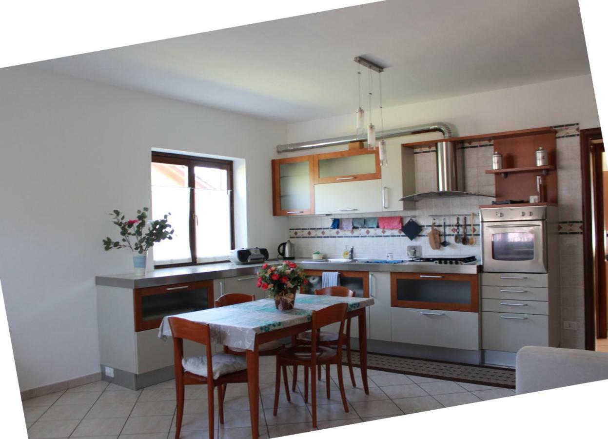 Casa Vacanze La Marmotta Cir Vda-Pollein N 0008 Aosta Eksteriør bilde