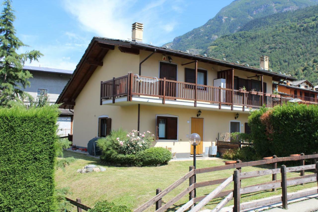 Casa Vacanze La Marmotta Cir Vda-Pollein N 0008 Aosta Eksteriør bilde