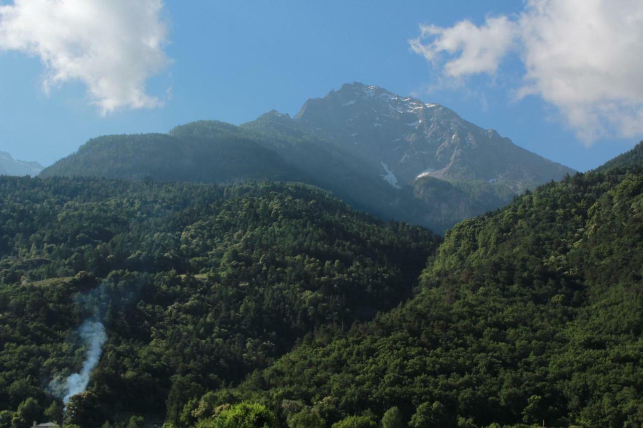 Casa Vacanze La Marmotta Cir Vda-Pollein N 0008 Aosta Eksteriør bilde