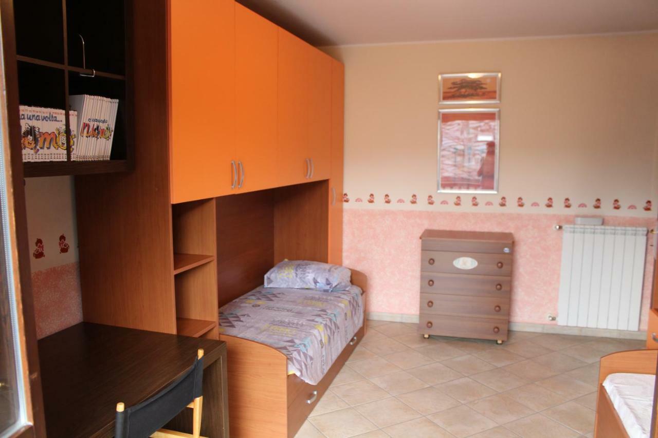 Casa Vacanze La Marmotta Cir Vda-Pollein N 0008 Aosta Eksteriør bilde